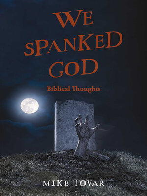 cover image of We Spanked God